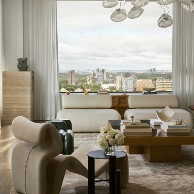 New Cosmopolitan Living