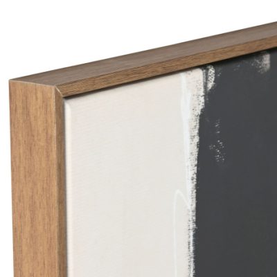 Quadro pinceladas terra I