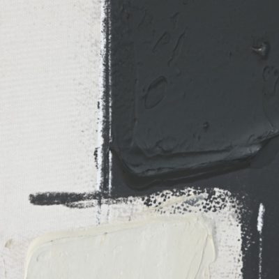 Quadro pinceladas terra II - Image 3