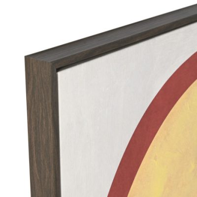 Quadro Mulher Geométrico