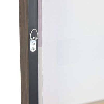 Quadro Mulher Geométrico - Image 3
