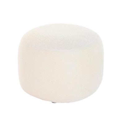 Puff cubo borreguito