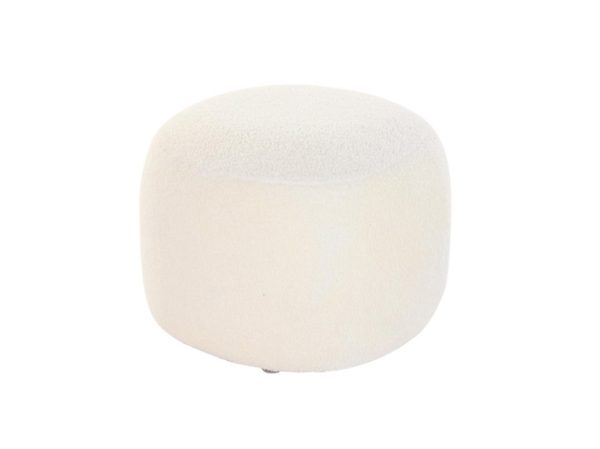 Puff cubo borreguito