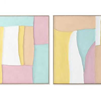 Quadro ABSTARTO SOFT COLORS II - Image 5