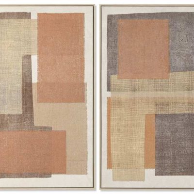 Quadro geometrico terra II - Image 4