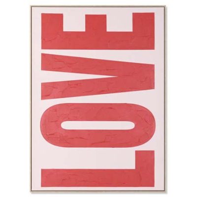 Quadro love