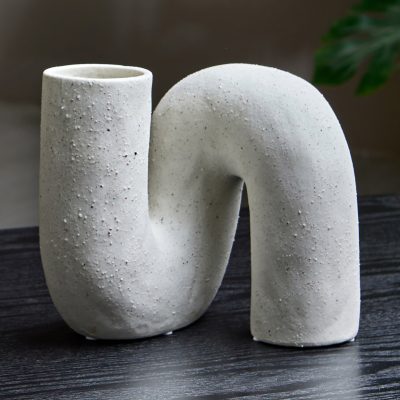 Jarra Cerâmica curva I