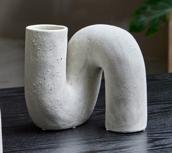 Jarra Cerâmica curva I
