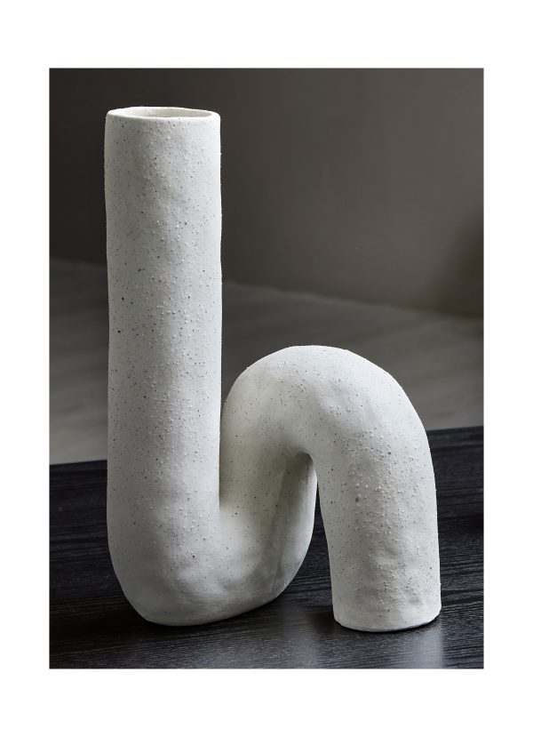 Jarra Cerâmica curva II