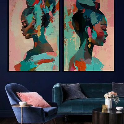 Quadro AFRICANA - Image 8