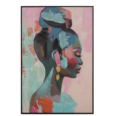 Quadro AFRICANA
