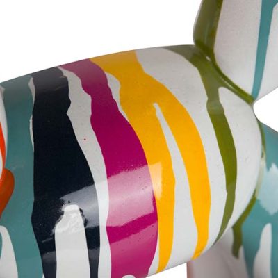 Escultura Balão Cão - Edição colorida - Image 3