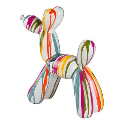 Escultura Balão Cão - Edição colorida - Image 11