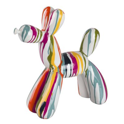 Escultura Balão Cão - Edição colorida - Image 13