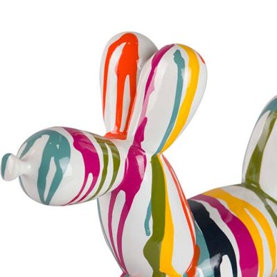Escultura Balão Cão - Edição colorida - Image 6