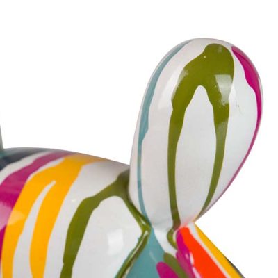 Escultura Balão Cão - Edição colorida - Image 4