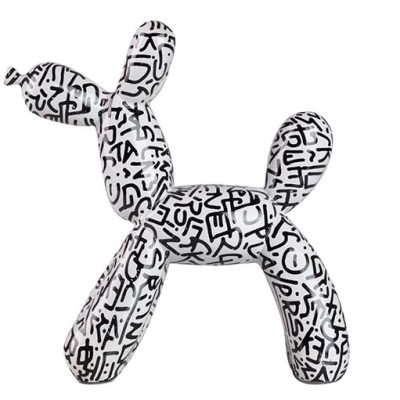 Escultura Balão Cão - Estilo Urbano - Image 6