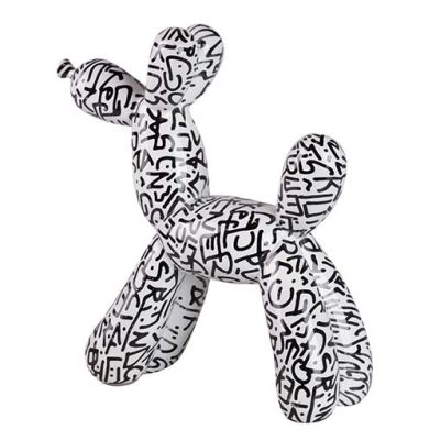 Escultura Balão Cão - Estilo Urbano - Image 5