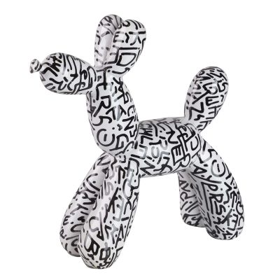 Escultura Balão Cão - Estilo Urbano - Image 4