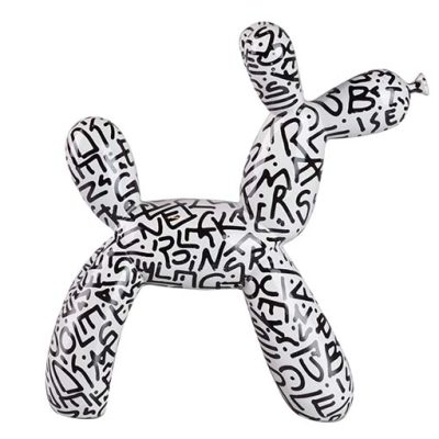 Escultura Balão Cão - Estilo Urbano - Image 3