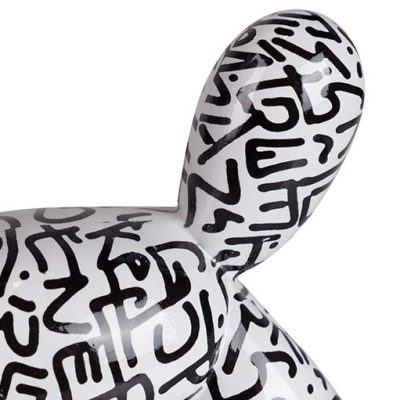 Escultura Balão Cão - Estilo Urbano - Image 17