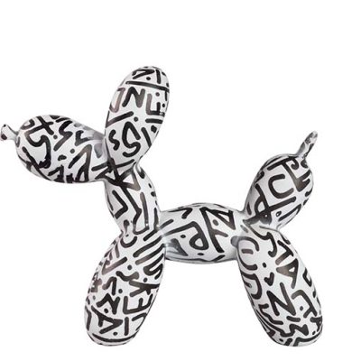 Escultura Balão Cão - Estilo Urbano - Image 9