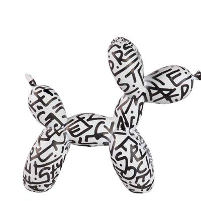 Escultura Balão Cão - Estilo Urbano - Image 12