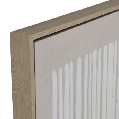 Quadro riscas claro - Image 3