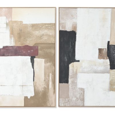Quadro Camadas de Tempo II