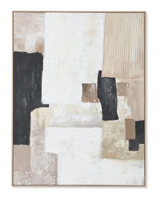 Quadro Camadas de Tempo II