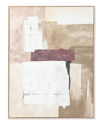 Quadro Camadas de Tempo I