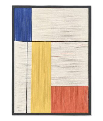 Quadro Mondrian II