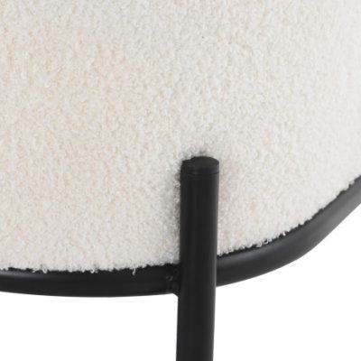Cadeirão Gomo bouclé - Image 4