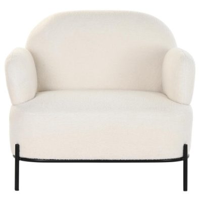 Cadeirão Gomo bouclé