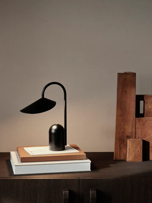 Arum Portable Lamp - ferm living