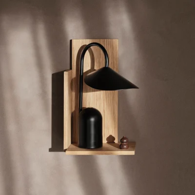 Arum Portable Lamp - ferm living - Image 3