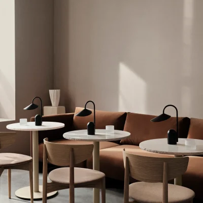 Arum Portable Lamp - ferm living - Image 4