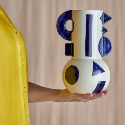 Graphica Vase