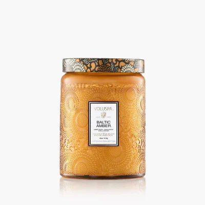 Vela Baltic Amber Large - voluspa - Image 4