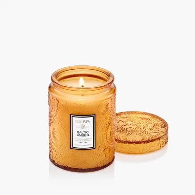 Vela Baltic Amber Small - voluspa - Image 4
