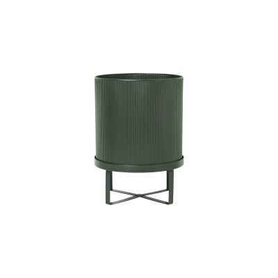 BAU pot Large Dark Green - ferm living