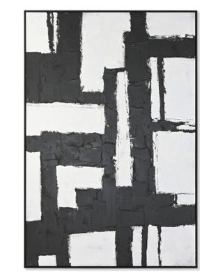 QUADRO Ruido P&B I
