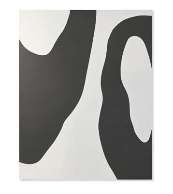 QUADRO big black&White I