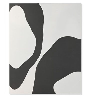 QUADRO big black&White II