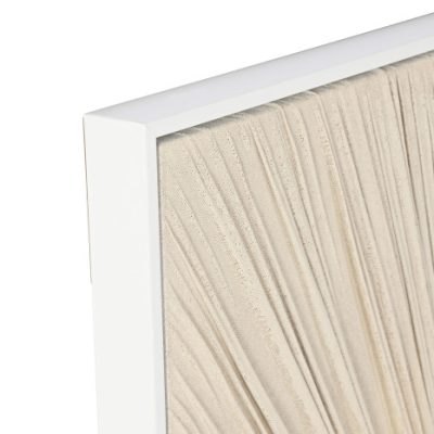 QUADRO Silêncio off-white - Image 5