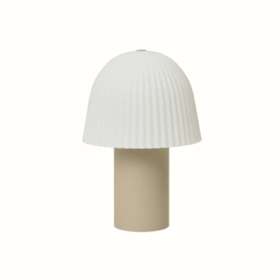 Frill Portable Lamp - ferm living