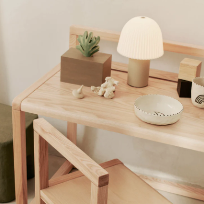 Frill Portable Lamp - ferm living - Image 3