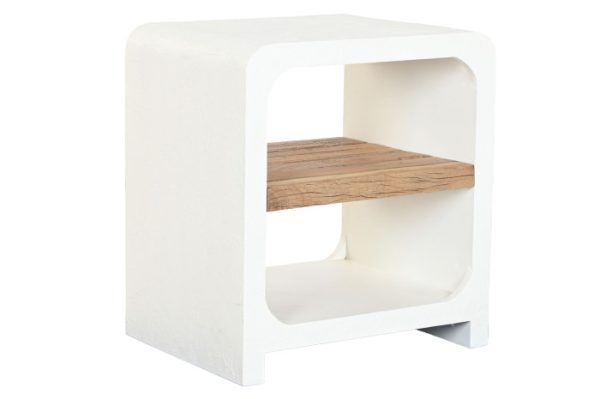 Mesa de cabeceira EcoLuz