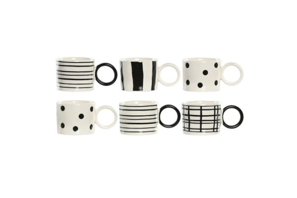caneca "Café & Companhia"