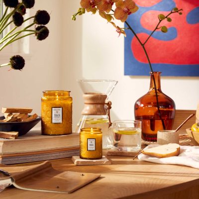 Vela Baltic Amber Small - voluspa